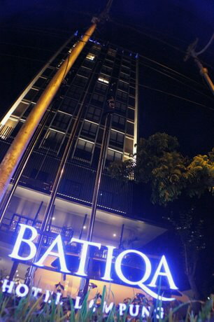 BATIQA Hotel Lampung